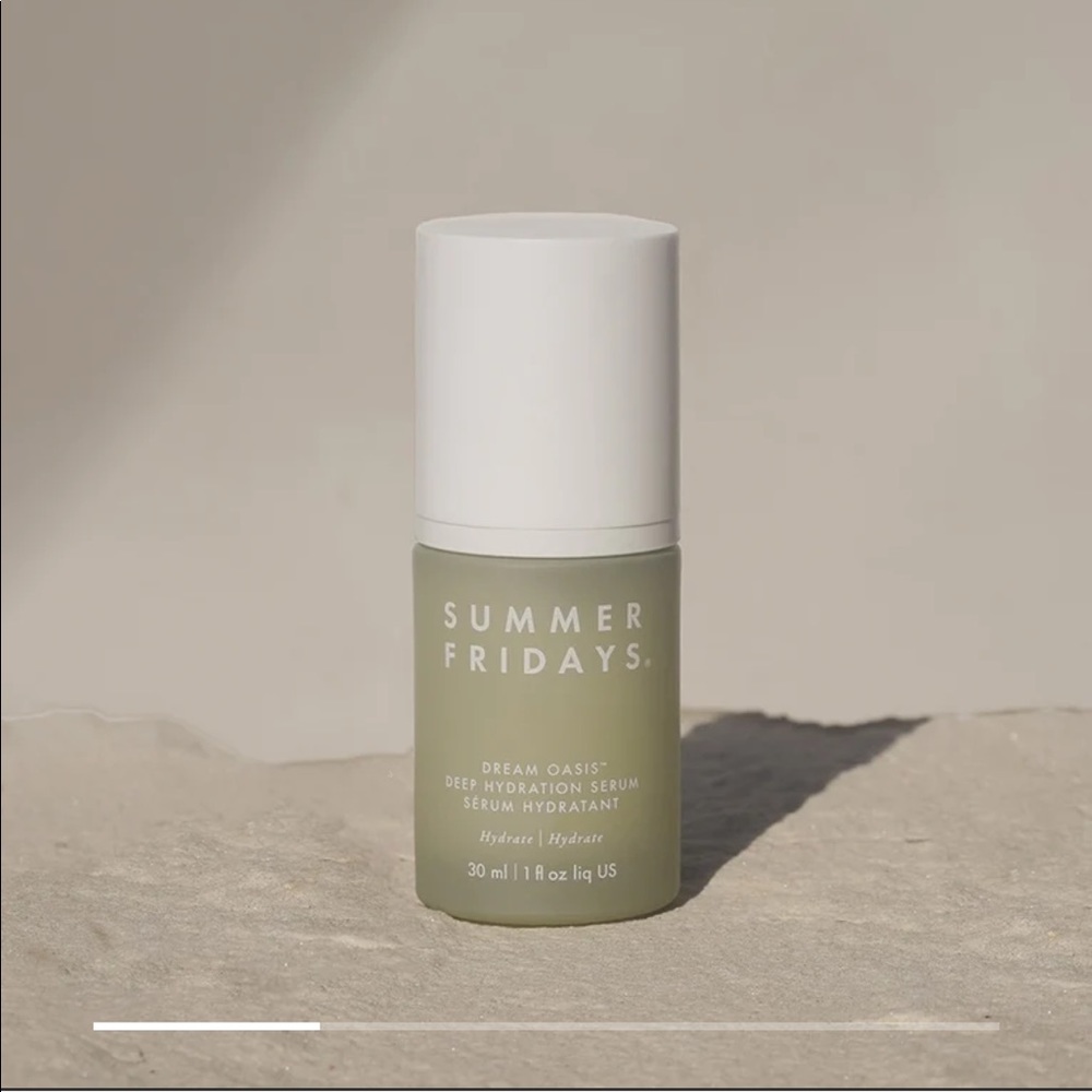 Summer Friday’s Dream Oasis - Deep Hydration Serum
